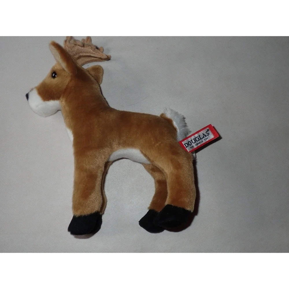 Douglas Swift White Tailed Deer Plush 9